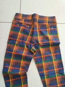 A Comfortable Multi Trouser