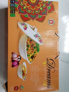 Pudding Set