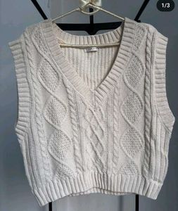Knited Vest