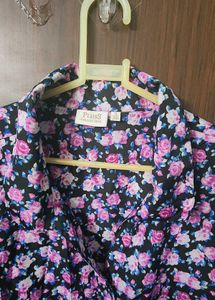 Pluss Brand Shirt 46 To 50 Size