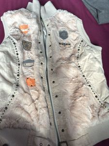 Stylish Bomber Jacket