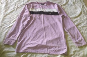 Lilac Long Sleeve Tee