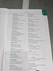Pediatric ICU Protocols Vol 1