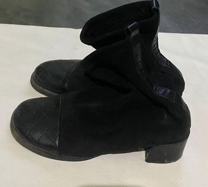 Black Ankle Boots