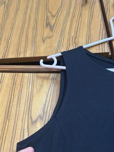 Black Midi Dress