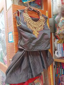 Elegant Lehenga Choli