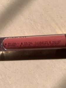 Lakme Rouge Bloom Matte Lip Liquid Shade: 204