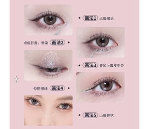 Flower Knows Liquid Eyeshadow