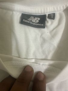 New Balance Athletic Tee