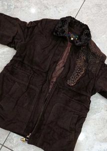 Vintage Brown Jacket