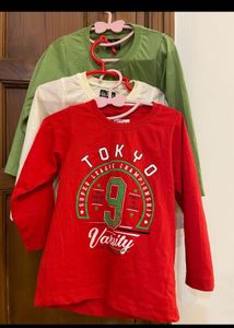 Cute Clothes - Set of 7