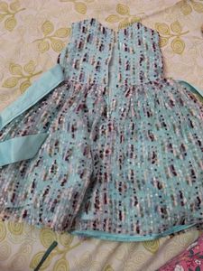 Mark &amp; Mia Frock Girl