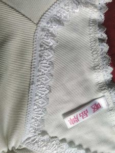 Lace Trim Ruched Blouse