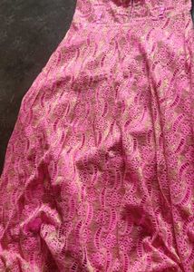 Gown For Outwears