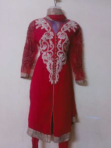 Party Wear Suit Set