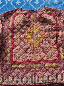 Vintage Quilted Jacket