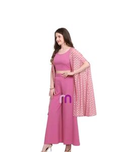 3 Piece Kurta Set