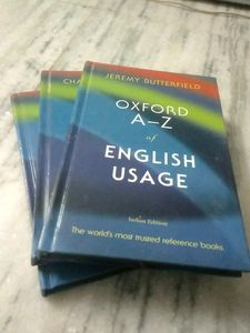 Oxford English Language Reference