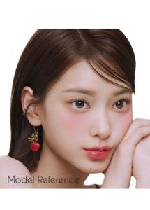 Cupid &amp; Heart Earrings