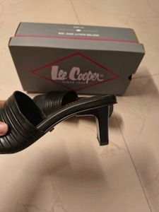 Lee Cooper Heel Sandals