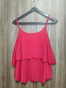Tiered Tank Top