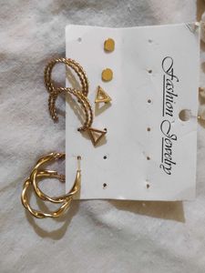 Price drop 🚨Earring Set - Variety of Styles