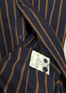 TOP TEN Striped Casual Shirt