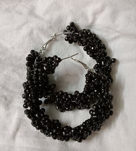 Black Earrings
