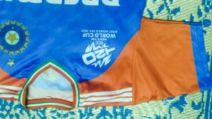 India Cricket T-Shirt 2024
