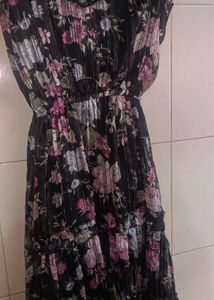Black Sleeveless One Piece