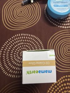 Mamaearth Hydra-Glow Foundation SPF 35