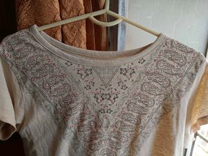 Casual Graphic Tee