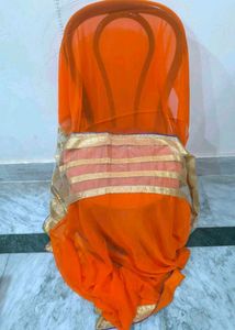 Set of 4 elegant sarees