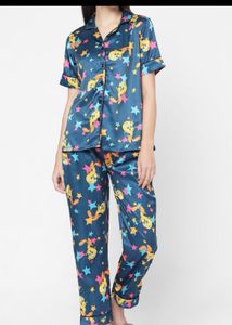 Combo Of 3 Night Suits Set