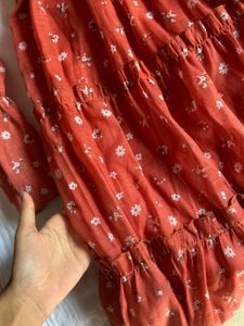 Beautiful Dress 🧡