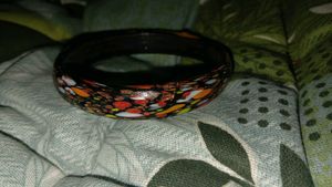 Colorful Bangle Bracelet