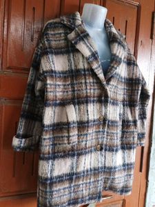 Coat Long Winter Unisex