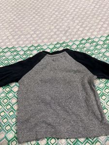 Batman Kids Long Sleeves Unisex Tshirt (3-6Months)