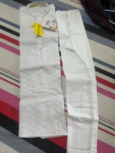 Baby Boys Kurta Set - For Republic Day