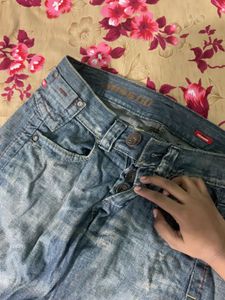 Wrangler Denim Jeans