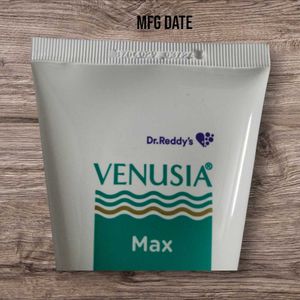 Venusia Max Intensive Moisturizing Cream