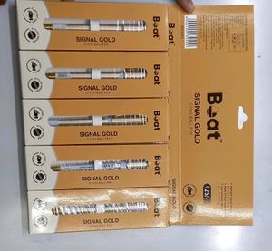 Boat Signal Gold B/p