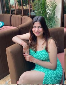 Green Floral Print Mini Dress