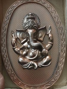 Ganesh Ji Wall Hanging Frame