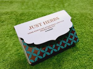 🍀Just Herbs(Micro-mini Kit) 16 Shades💋