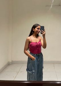 Pink Top