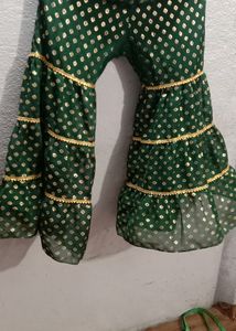 Sharara Kurta And Dupatta Set