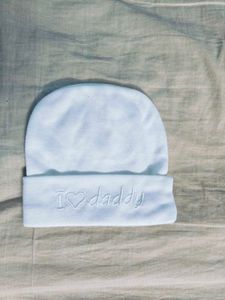 Baby Hats - Mommy &amp; Daddy