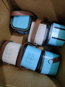 Portable Bluetooth Speakers