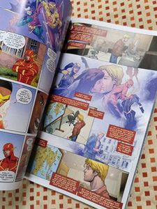 The Flash Vol. 2 Comic